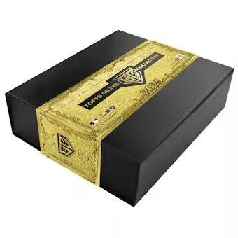 2025 Topps Gilded Collection Baseball Hobby Box 