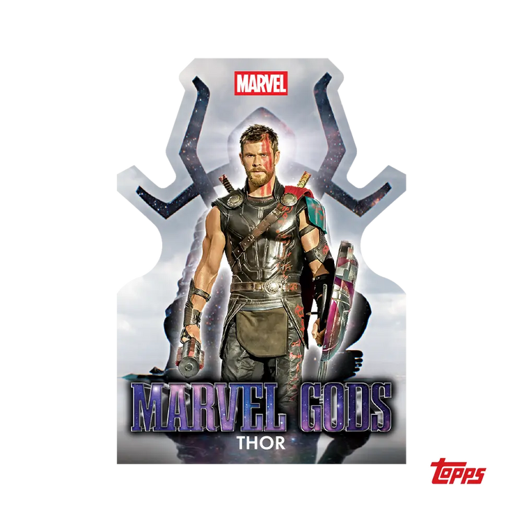 2025 Topps Marvel Studios Chrome Blaster Box 