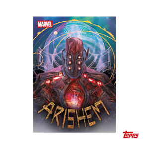 2025 Topps Marvel Studios Chrome Blaster Box 