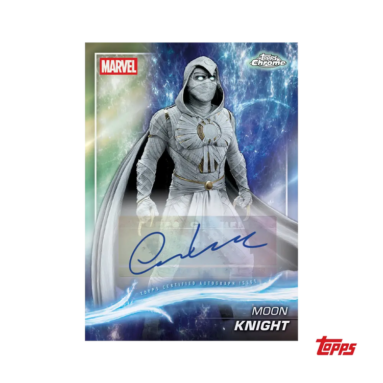 2025 Topps Marvel Studios Chrome Breaker's Delight Box 