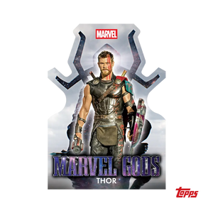 2025 Topps Marvel Studios Chrome Hobby Box 
