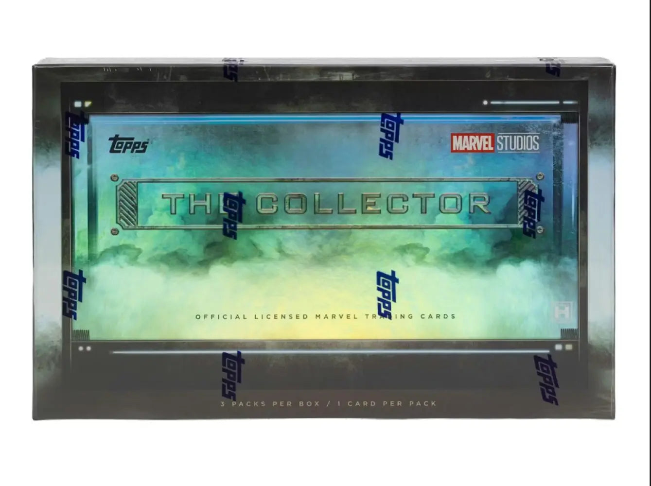 2025 Topps Marvel The Collector Hobby Box 