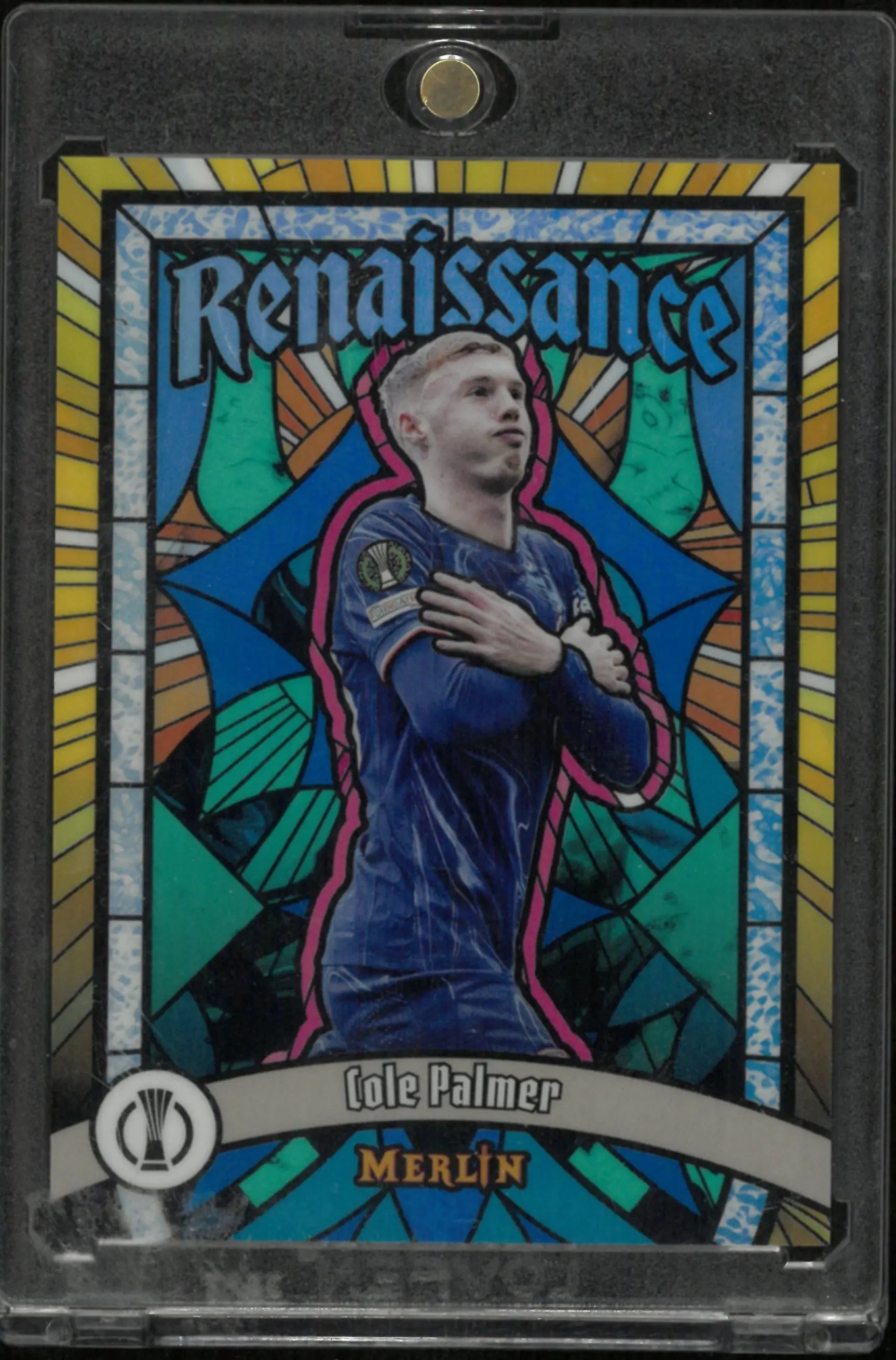 2025 Topps Merlin Renaissance Cole Palmer 