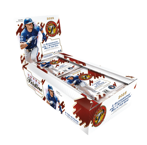 2025 Topps Pristine Baseball Hobby Box 