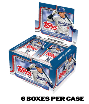 2025 Topps Series 2 Baseball Jumbo Hobby Box 