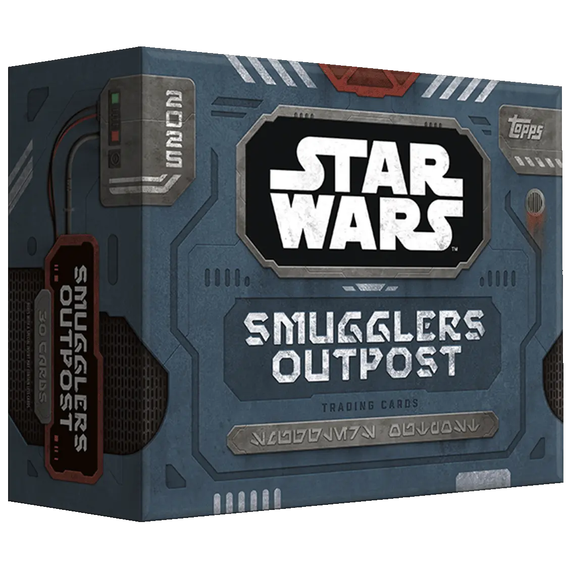 2025 Topps Star Wars Smugglers Outpost Hobby 