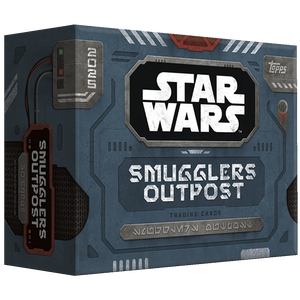 2025 Topps Star Wars Smugglers Outpost Hobby 