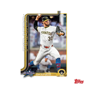 2025 Topps Update Series Baseball Hobby Single Pack Sales 