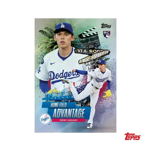 2025 Topps Update Series Baseball Hobby Single Pack Sales 