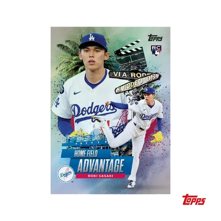 Buy 2025 Topps Update Series Baseball Hobby Jumbo Box Online