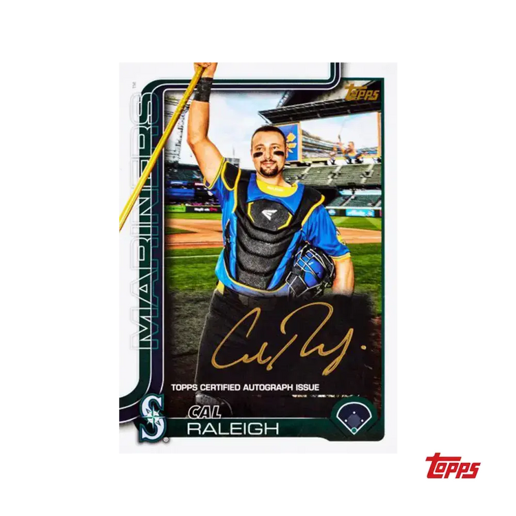 2025 Topps Update Series Baseball Hobby Single Pack Sales 