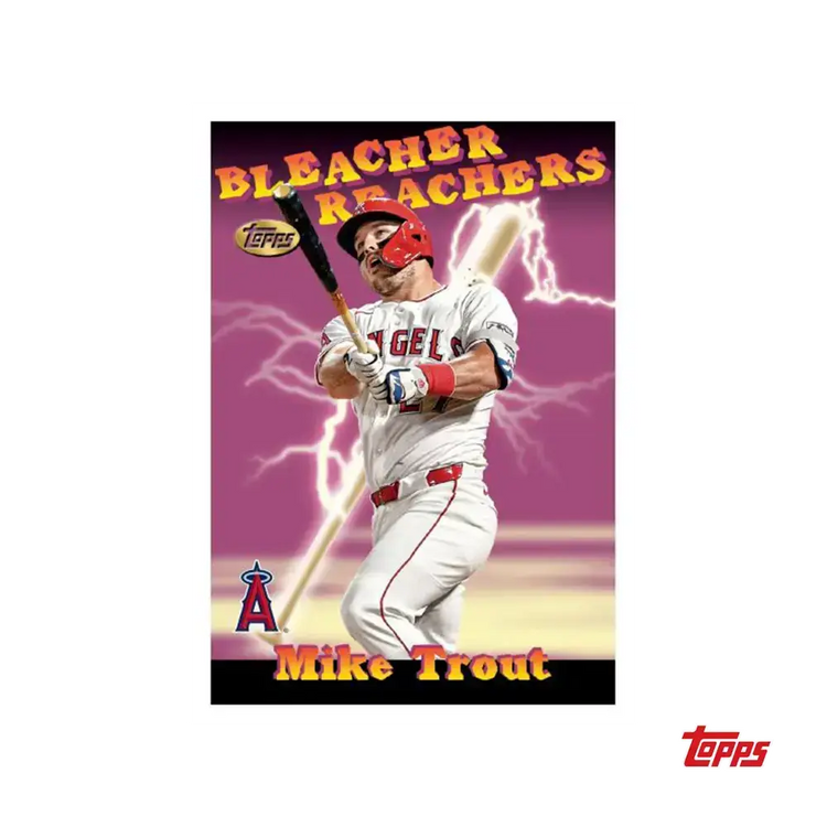 未開封 Topps Update Series Baseball Jumbo 2024 Topps Baseball Update Series Jumbo Box