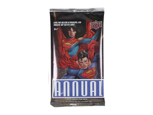 2025 Upper Deck DC Annual Hobby Pack 