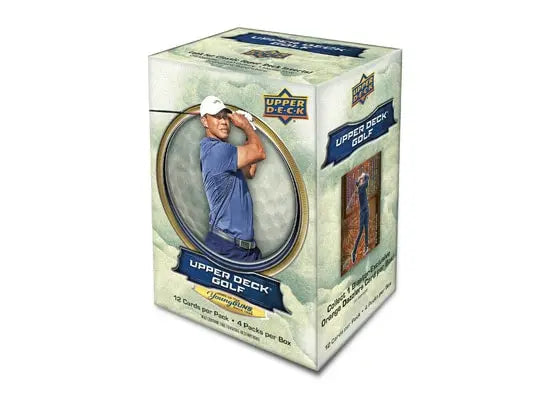 2025 Upper Deck Golf Blaster Box 