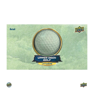 2025 Upper Deck Golf Tin (Pre-Order) 