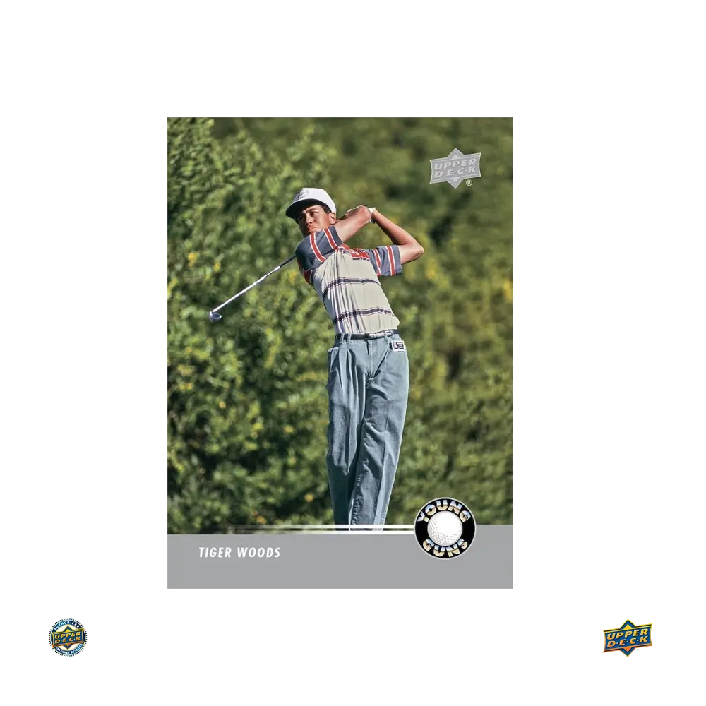 2025 Upper Deck Golf Tin (Pre-Order) 