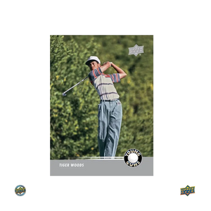 2025 Upper Deck Golf Tin (Pre-Order) 