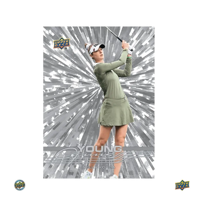 2025 Upper Deck Golf Tin (Pre-Order) 