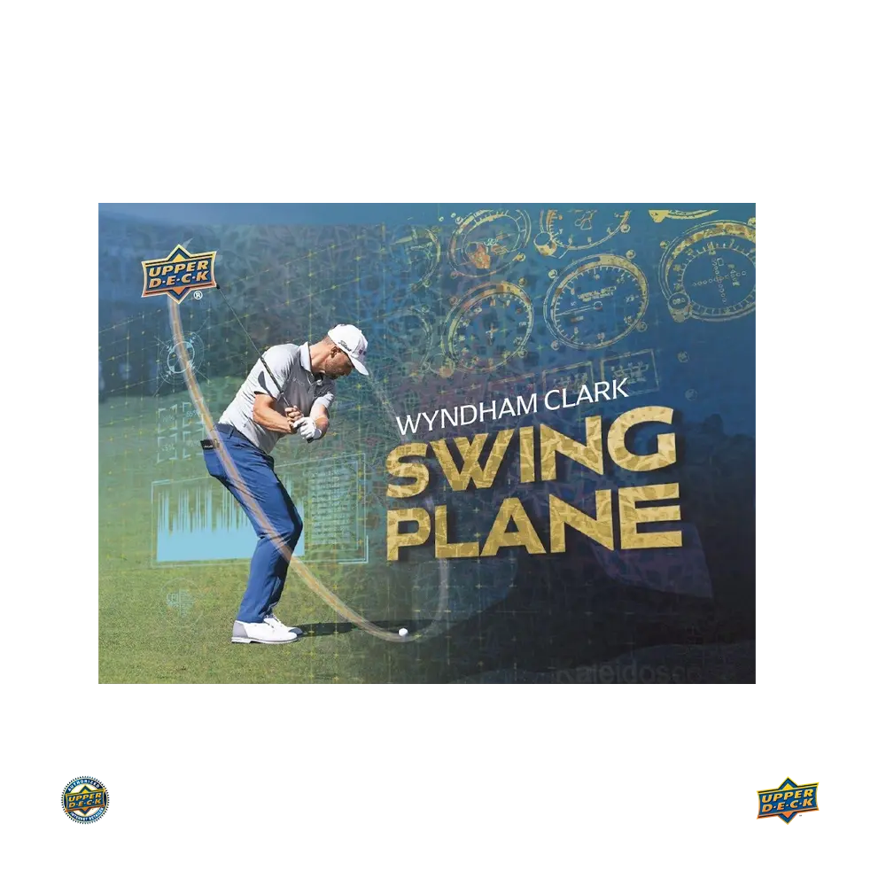 2025 Upper Deck Golf Tin (Pre-Order) 