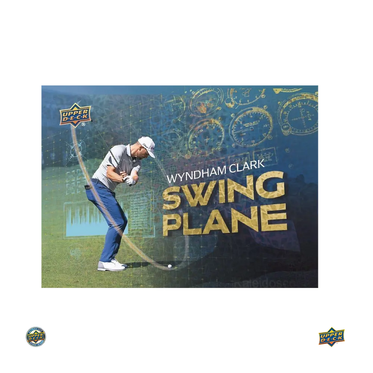 2025 Upper Deck Golf Tin (Pre-Order) 