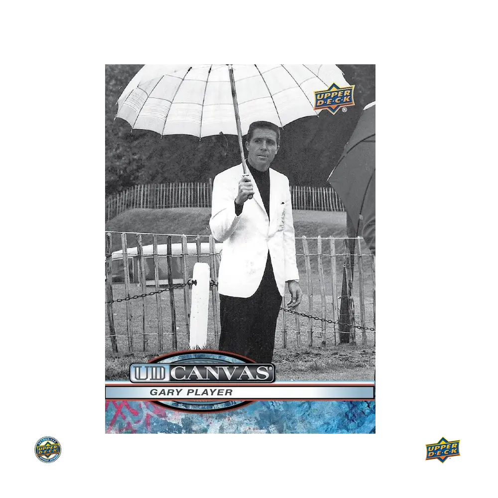 2025 Upper Deck Golf Tin (Pre-Order) 