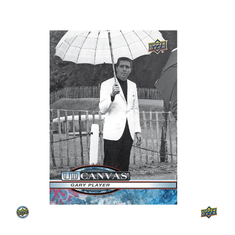 2025 Upper Deck Golf Tin (Pre-Order) 