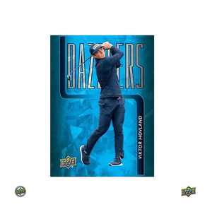 2025 Upper Deck Golf Tin (Pre-Order) 