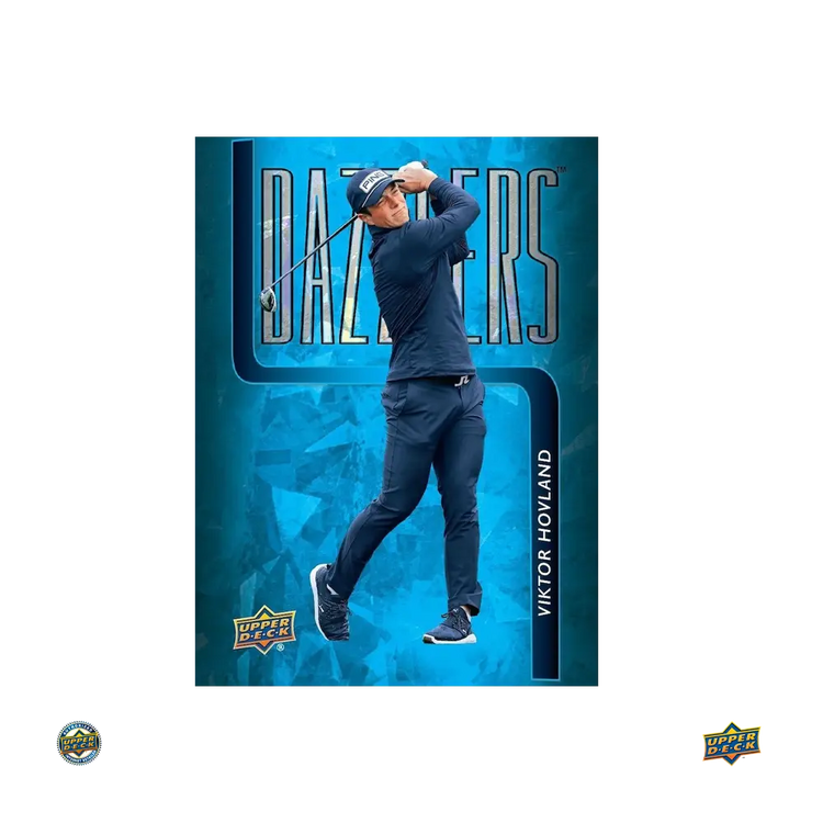 2025 Upper Deck Golf Tin (Pre-Order) 