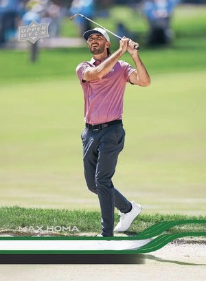 2025 Upper Deck Golf Tin (Pre-Order) 