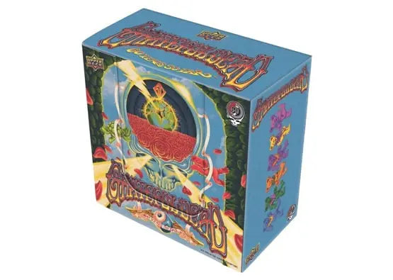 2025 Upper Deck Grateful Dead 60 Years So Far Retail Box 