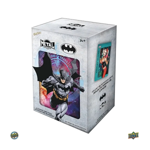 2025 Upper Deck Skybox Metal Universe Batman Blaster Box (Pre-Order) 