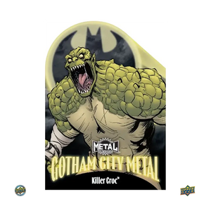 2025 Upper Deck Skybox Metal Universe Batman Hobby Box (Pre Order) 