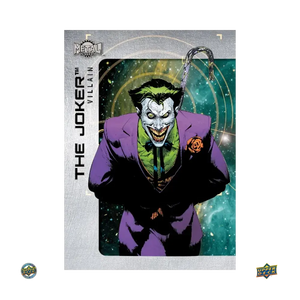 2025 Upper Deck Skybox Metal Universe Batman Hobby Box (Pre Order) 