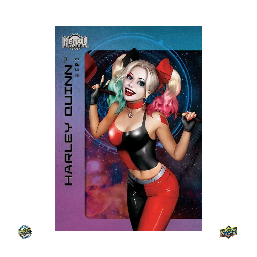 2025 Upper Deck Skybox Metal Universe Batman Hobby Box (Pre Order) 