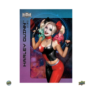 2025 Upper Deck Skybox Metal Universe Batman Hobby Box (Pre Order) 