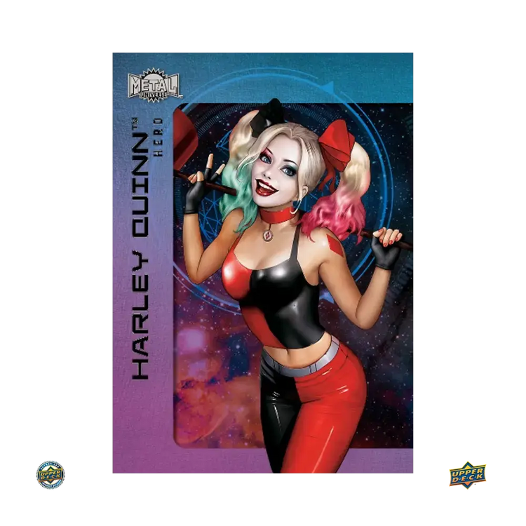 2025 Upper Deck Skybox Metal Universe Batman Hobby Box (Pre Order) 