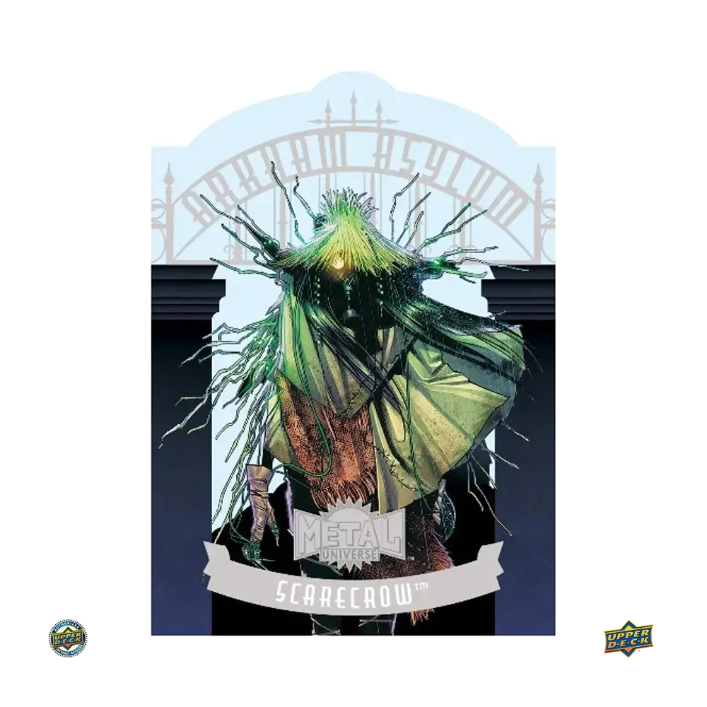 2025 Upper Deck Skybox Metal Universe Batman Hobby Box (Pre Order) 