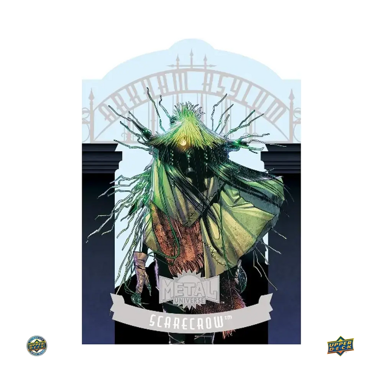 2025 Upper Deck Skybox Metal Universe Batman Hobby Box (Pre Order) 