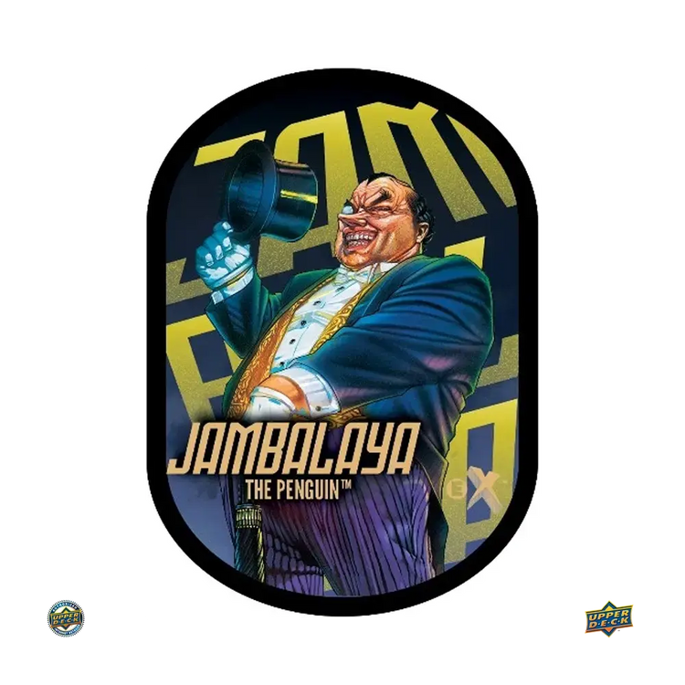 2025 Upper Deck Skybox Metal Universe Batman Hobby Box (Pre Order) 