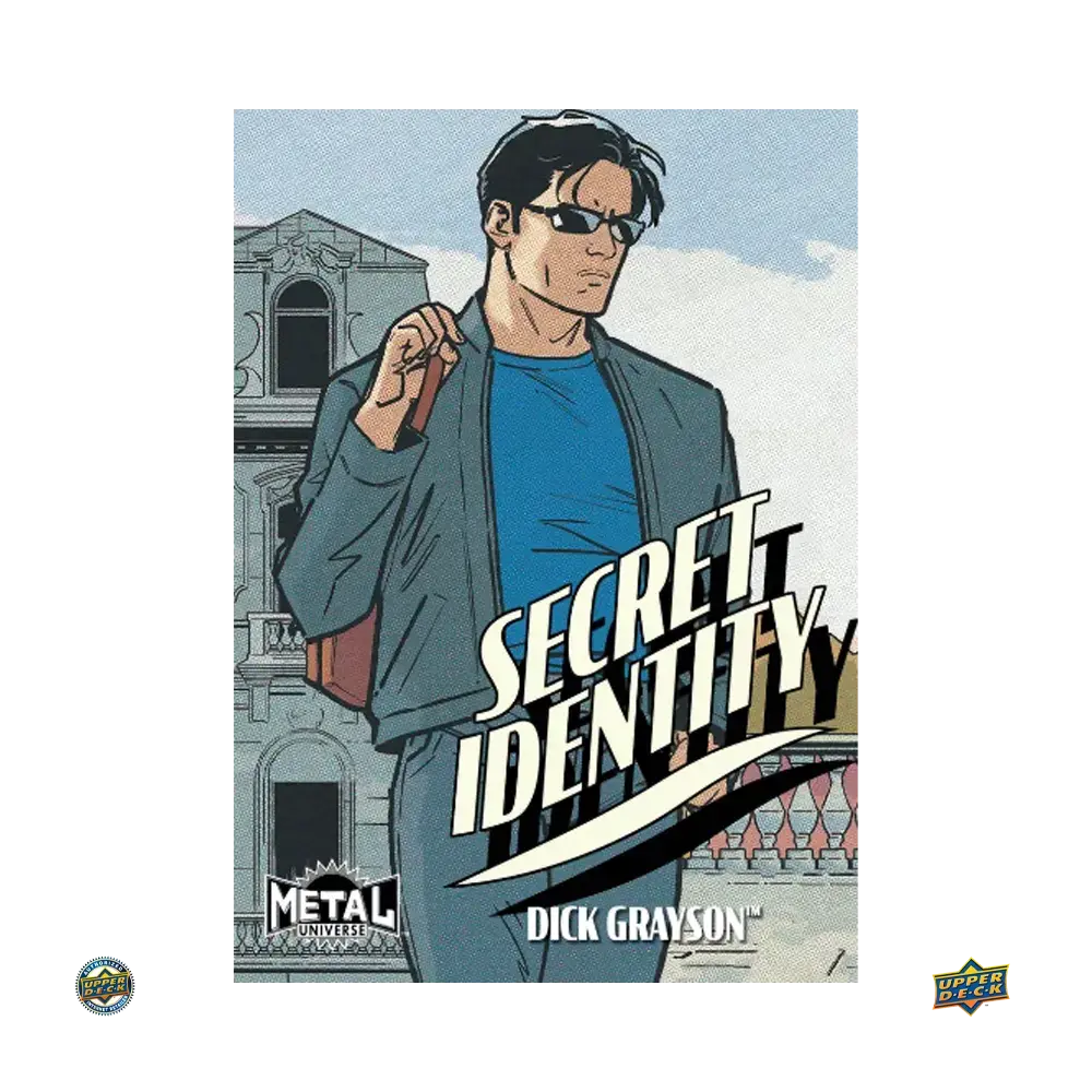 2025 Upper Deck Skybox Metal Universe Batman Hobby Box (Pre Order) 