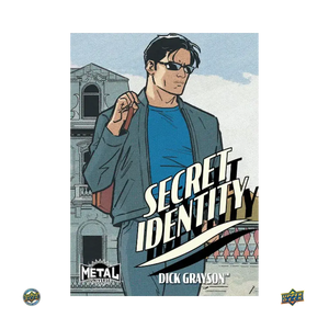 2025 Upper Deck Skybox Metal Universe Batman Hobby Box (Pre Order) 