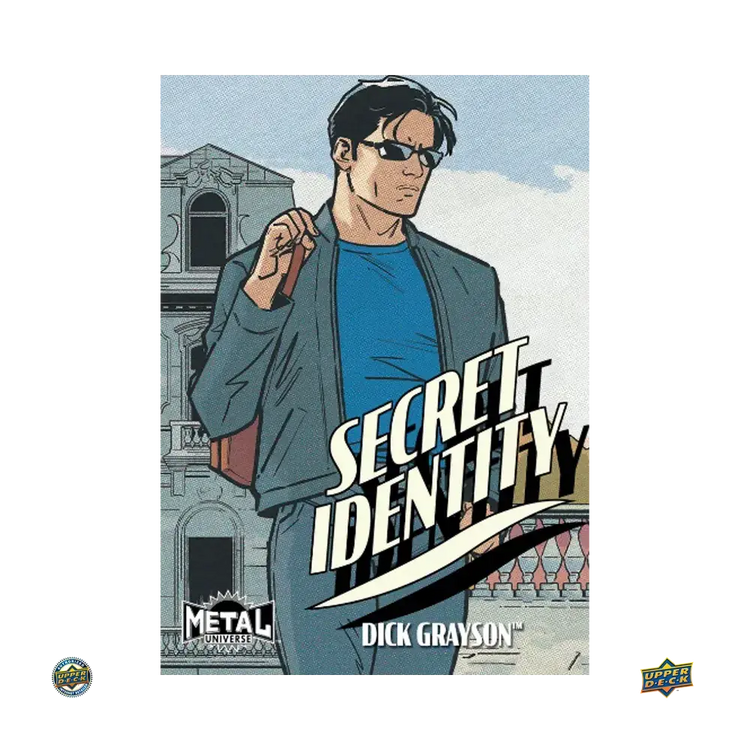 2025 Upper Deck Skybox Metal Universe Batman Hobby Box (Pre Order) 