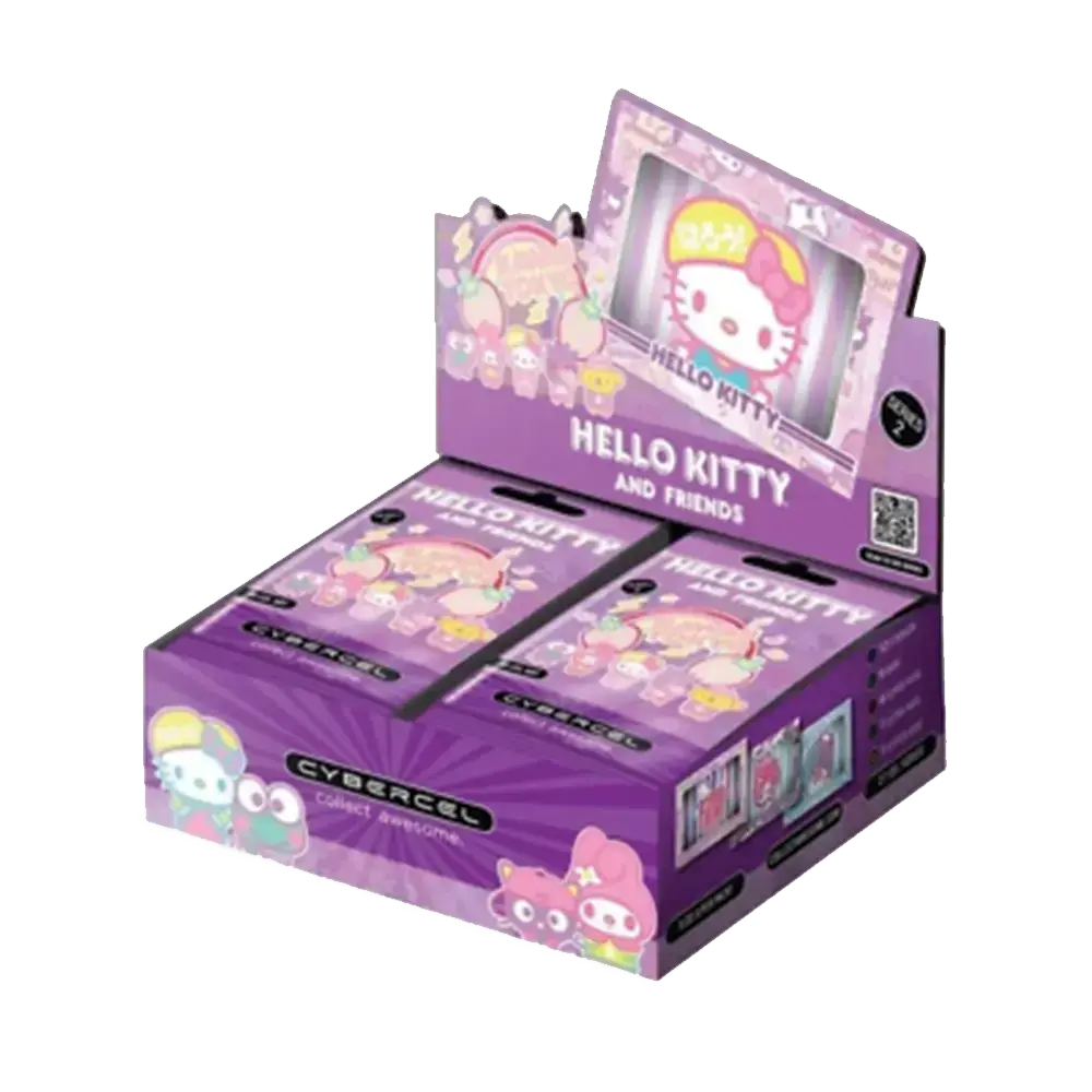 2025 Upper Deck Tiny Tina's Wonderlands Hobby Box 
