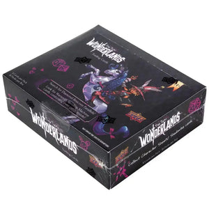 2025 Upper Deck Tiny Tina's Wonderlands Hobby Box 