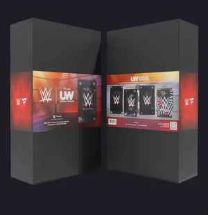 2026 Fanatics Under Wraps WWE Turn Buckles Hobby Box 