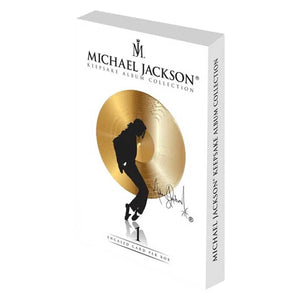 2026 Keepsake Michael Jackson Album Collection Spotlight Series Box 