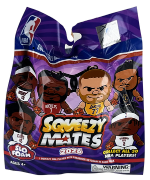 2026 NBA Squeezy Mates (1 Per Order) 