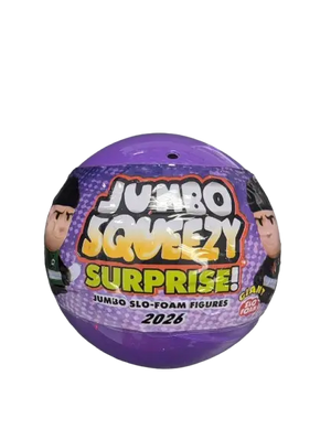 2026 NHL Squeezy Mates Jumbo (1 Per Order) 