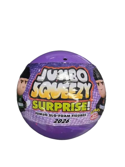 2026 NHL Squeezy Mates Jumbo (1 Per Order) 
