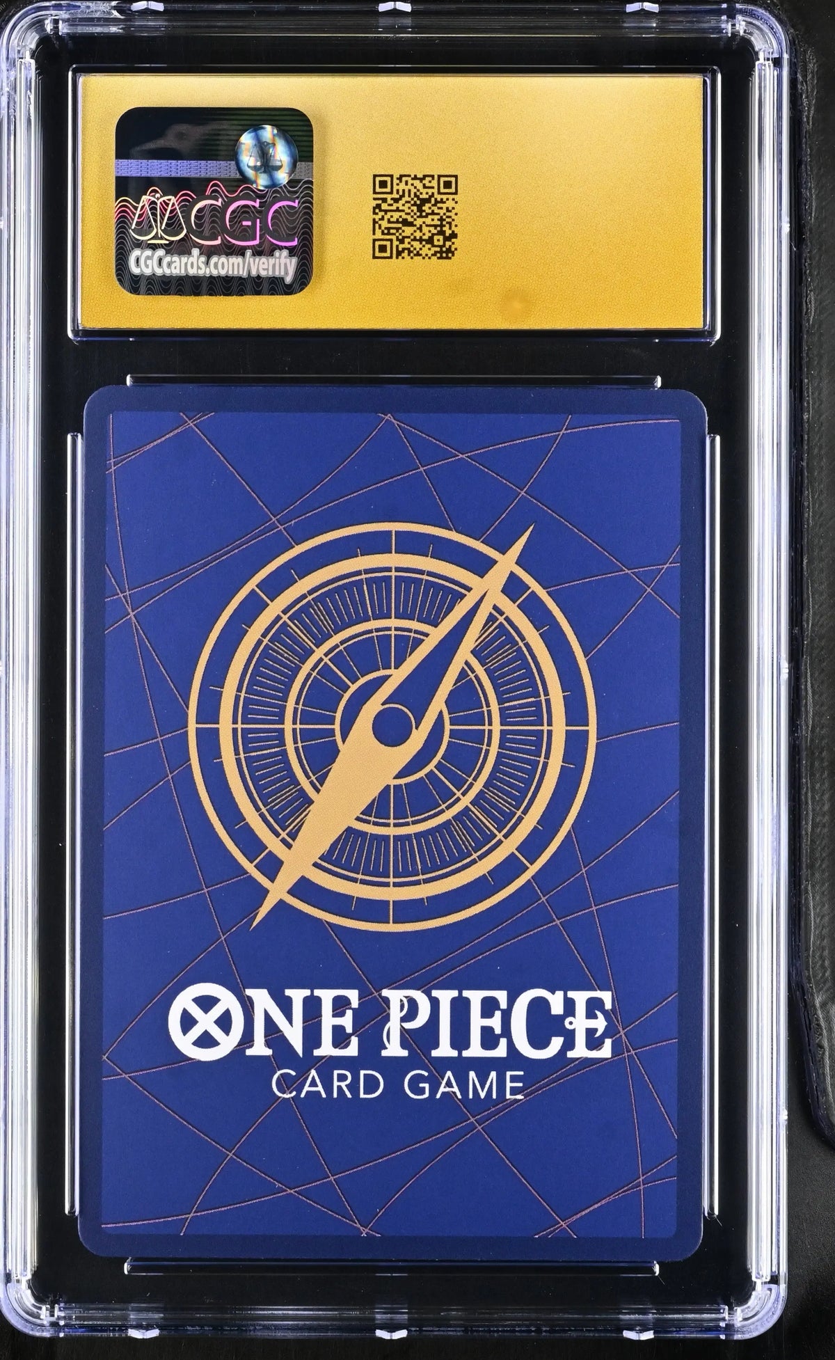 2026 One Piece Adventure on KAMI's Island Bartolomeo OP15-014 CGC 10 